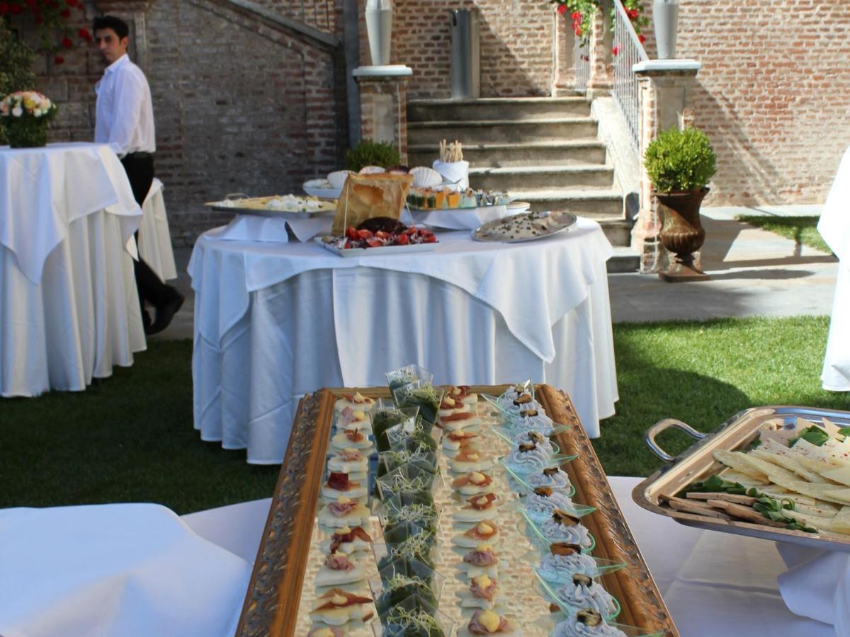 Montaldo Castle & Resort Montaldo Torinese Kültér fotó