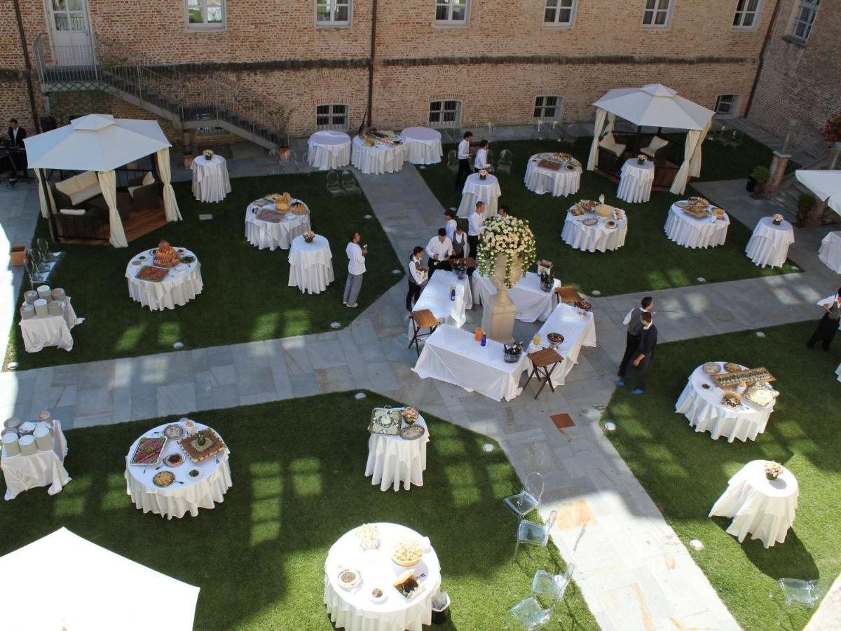 Montaldo Castle & Resort Montaldo Torinese Kültér fotó